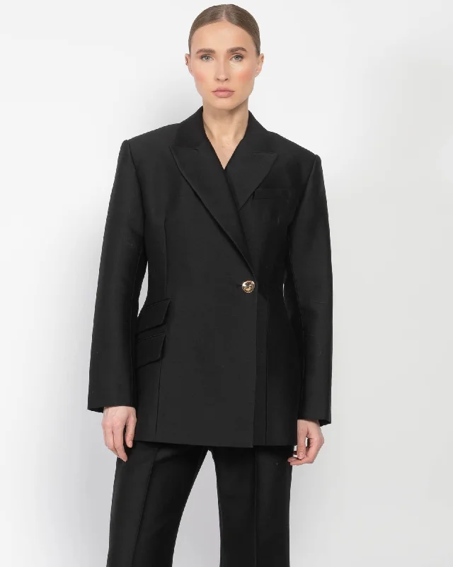 Hourglass Jacket Knit Jacket Woven Jacket Fleece Jacket