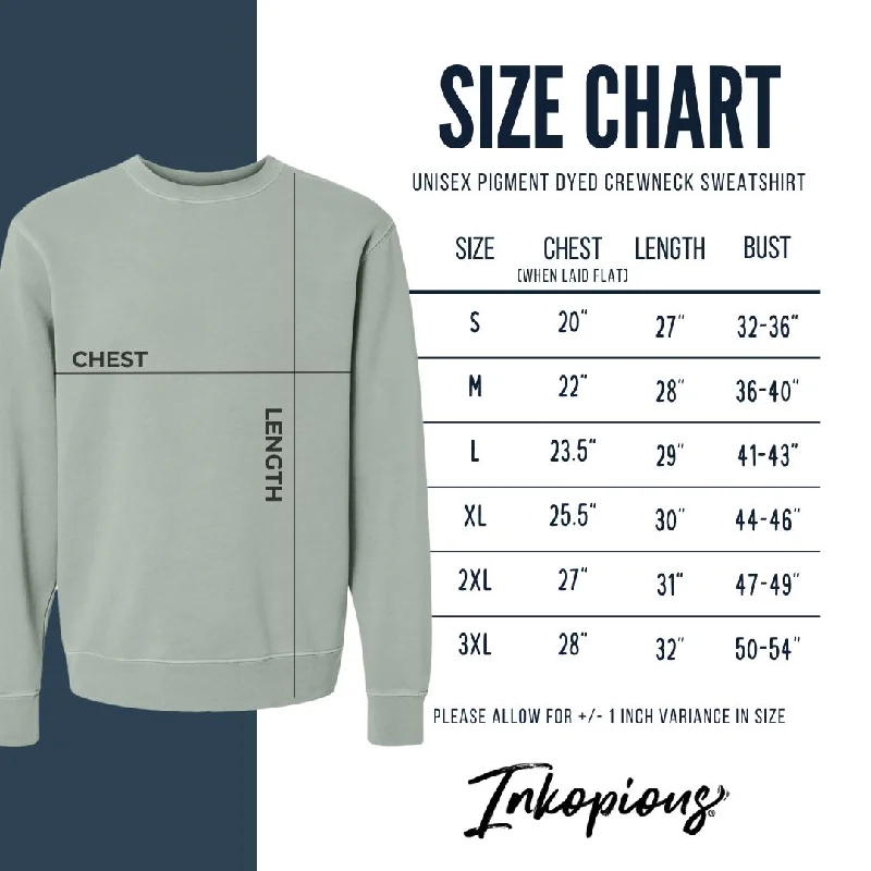 Christmas Lights Gizmo the Goldendoodle - Unisex Pigment Dyed Crew Sweatshirt Hoodie with Reflective Safety Nightwear Christmas Lights Gizmo the Goldendoodle - Unisex Pigment Dyed Crew Sweatshirt Hoodie with Reflective Safety Nightwear