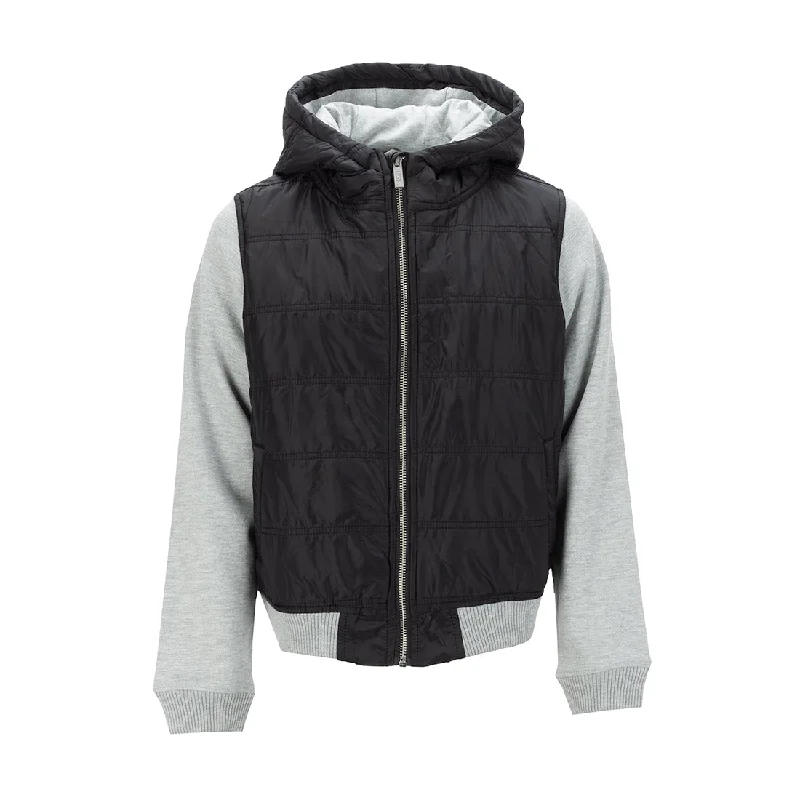 2 for Puffer Jacket - Youth One-Shoulder Jacket Off-the-Shoulder Jacket Asymmetrical Jacket 2 for Puffer Jacket - Youth One-Shoulder Jacket Off-the-Shoulder Jacket Asymmetrical Jacket