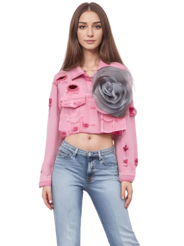 Pink Grey