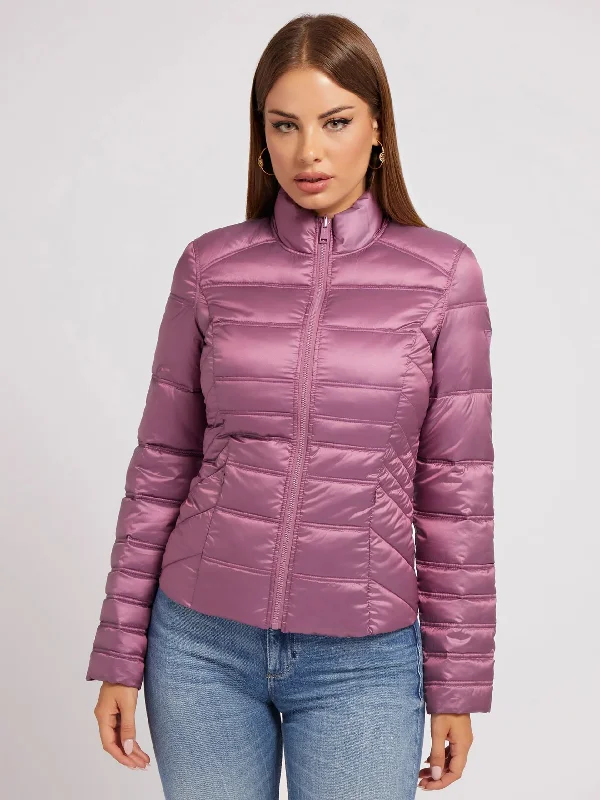 Guess Reversible Jacket Fleece Jacket Down Jacket Parka