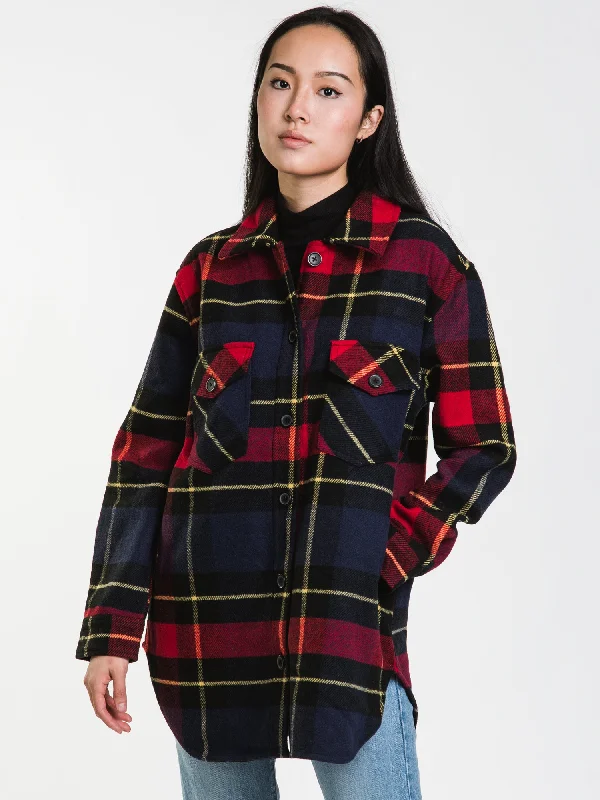 RAZZLE DAZZLE JESSICA PLAID JACKET - CLEARANCE Embroidered Jacket Appliqued Jacket Beaded Jacket RAZZLE DAZZLE JESSICA PLAID JACKET - CLEARANCE Embroidered Jacket Appliqued Jacket Beaded Jacket