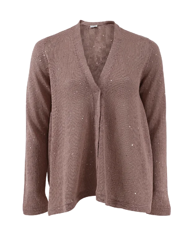 Linen Silk Cardigan Lightweight Heavyweight Midweight