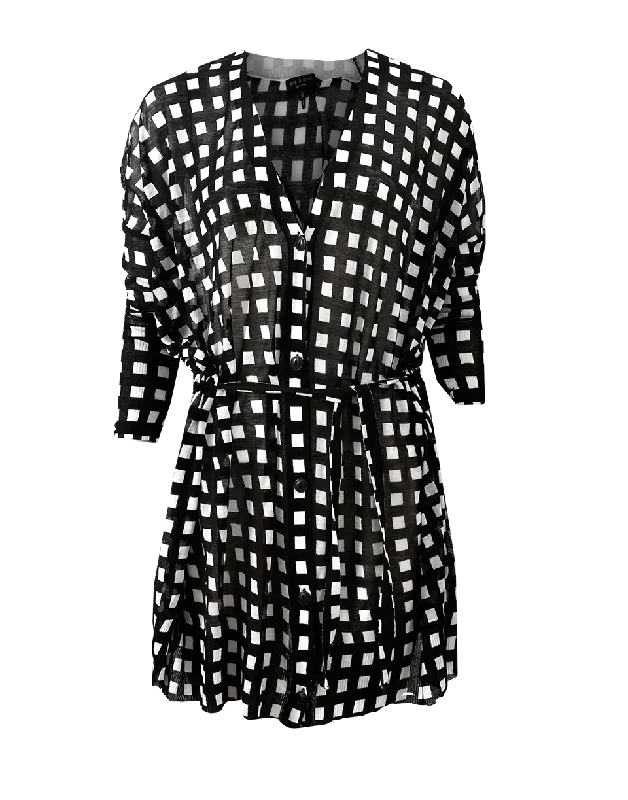 Michaela Cardigan Open Front Closed Front Wrap Front