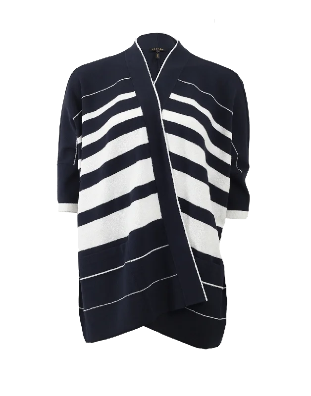 Selera Poncho Cardigan Oversized Loose Flowy