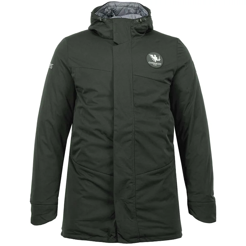 Macron Connacht 2023/24 Womens Jacket Herringbone Jacket Houndstooth Jacket Plaid Jacket Macron Connacht 2023/24 Womens Jacket Herringbone Jacket Houndstooth Jacket Plaid Jacket