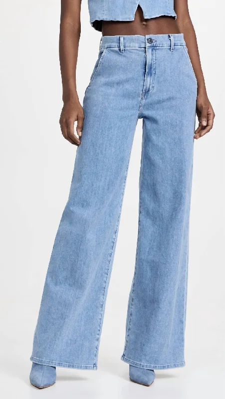 Jude Trouser Jean In Sweet Summer Trousers Exclusive Limited