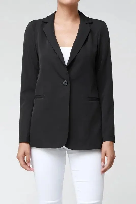 Perfect Everyday Blazer Women's Daily Blazer