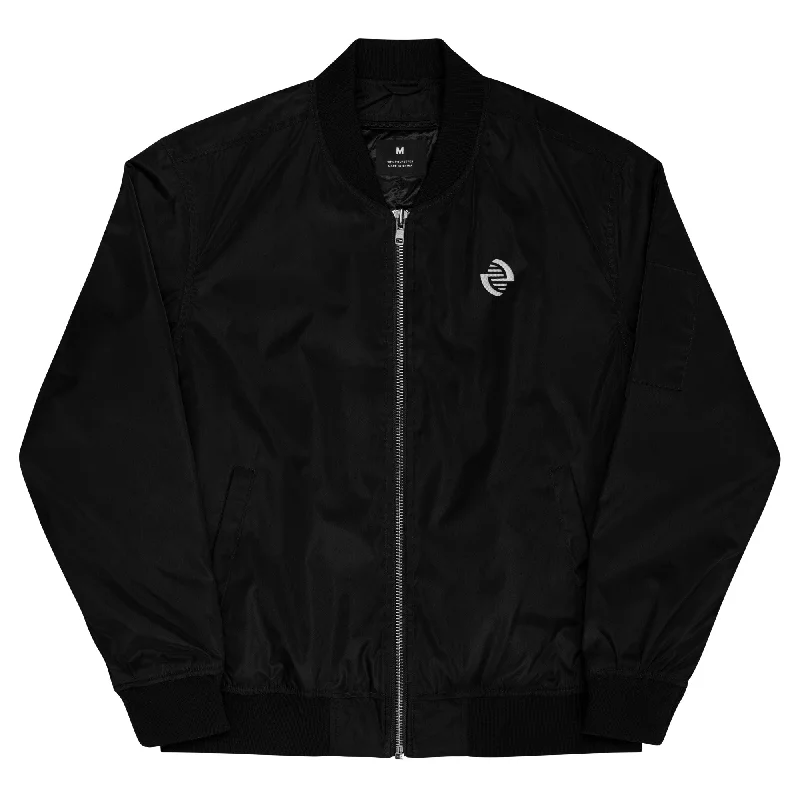 Premium recycled bomber jacket Corduroy Jacket Velvet Jacket Brocade Jacket