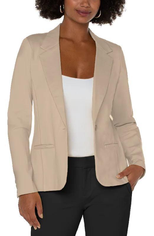 FITTED BLAZER Women's Premium Blazer