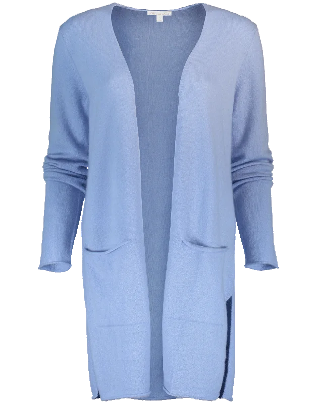 Open Cardigan Elegant Classic Vintage
