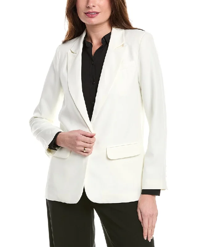 Vince Camuto Single-Breasted Blazer Women's Business Blazer