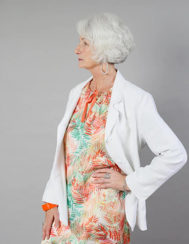 PDF Pattern - Blazer | The Makers Atelier Women's Casual Suit
