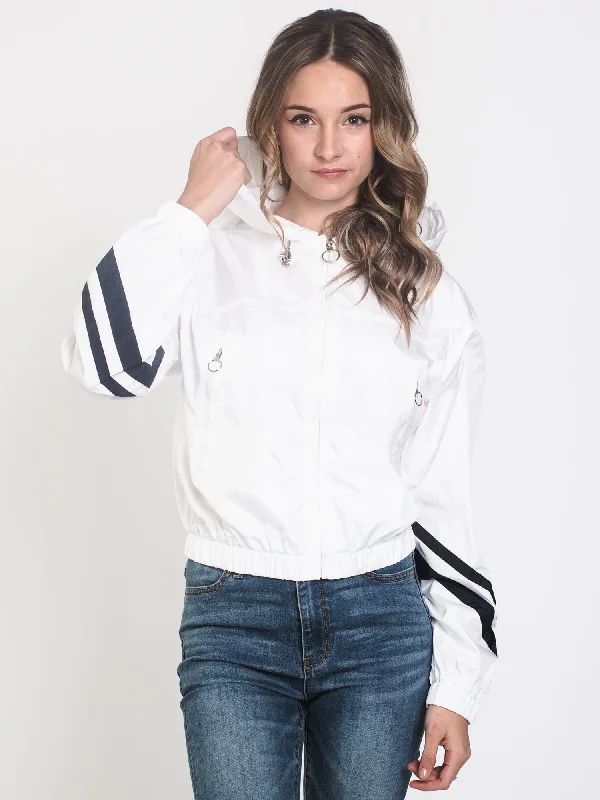 DAISY STRIPED JACKET - CLEARANCE Corduroy Jacket Velvet Jacket Brocade Jacket