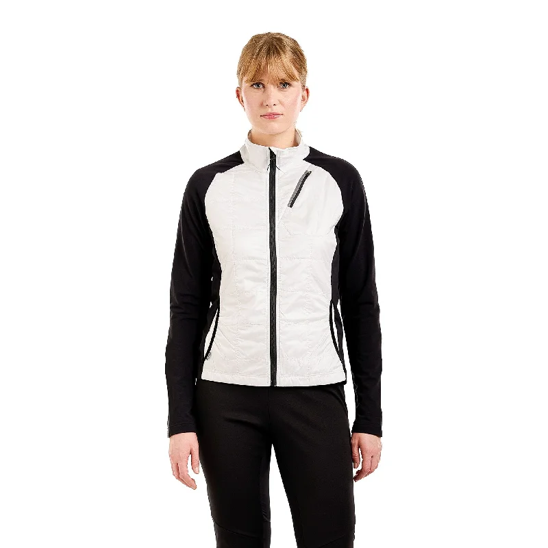 Swix Women's Navado Push Jacket Quilted Jacket Puffer Jacket Insulated Jacket