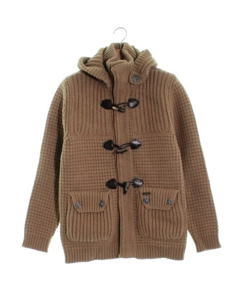 Bark Duffle coats Bolero Crop Top Camisole
