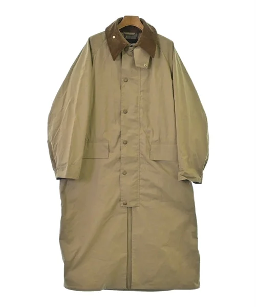 Barbour Soutien collar coats empire Basque Peplum