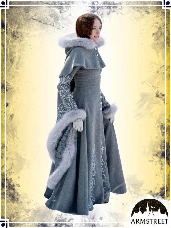 Heritrix of the Winter Coat Zip Front Button Front Snap Front