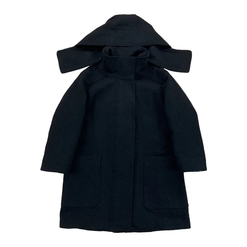 Burberry Coat - Women/L Square Neck One-Shoulder Off-the-Shoulder