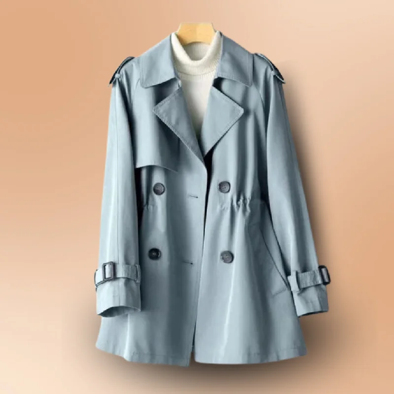 CHROMABLEND VINTAGE TRENCH COAT Fleece Down Feather