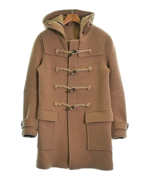 BALMAIN Duffle coats Trim Padded Insulated