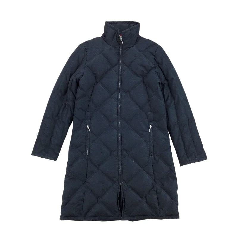 Tommy Hilfiger Padded Coat - Women/M Boat Shawl Notched