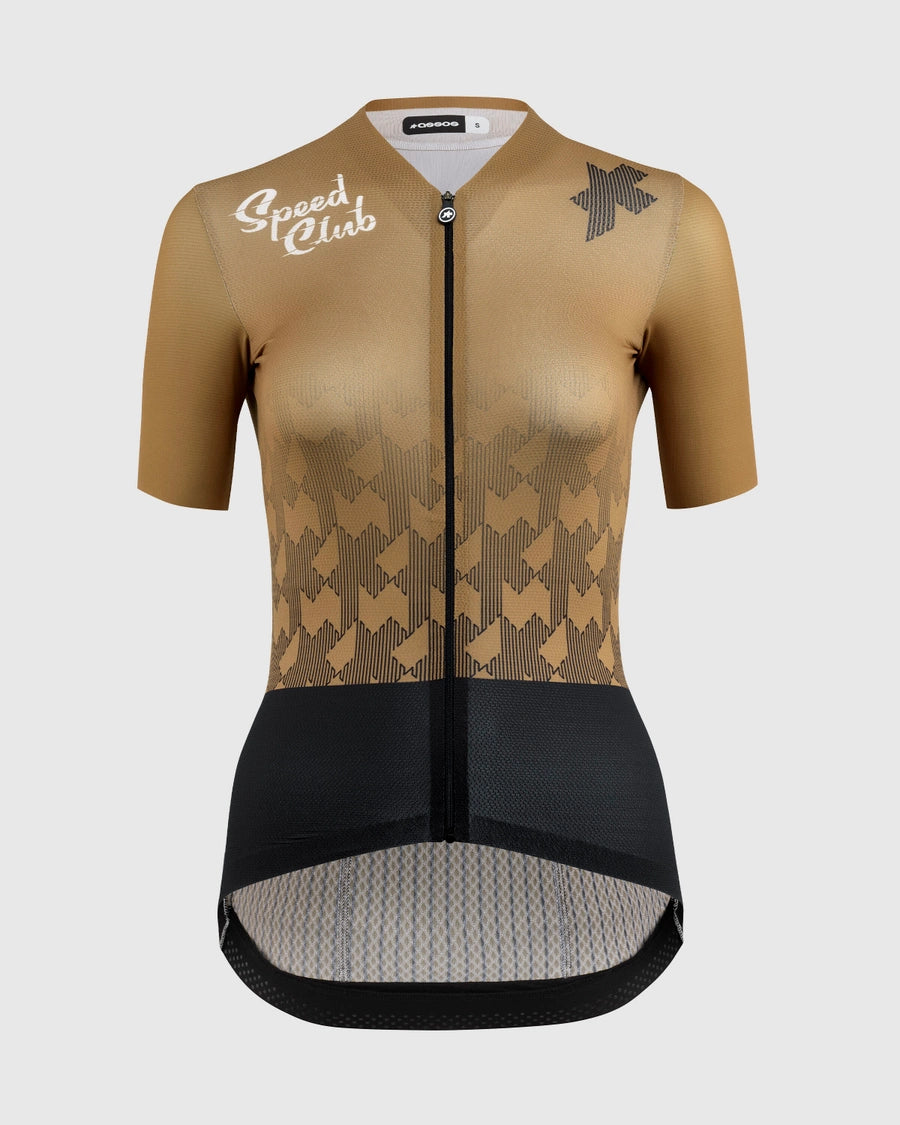 ASSOS DYORA RS Jersey S9 TARGA Speed Club 2024 Spring Jersey Blouse