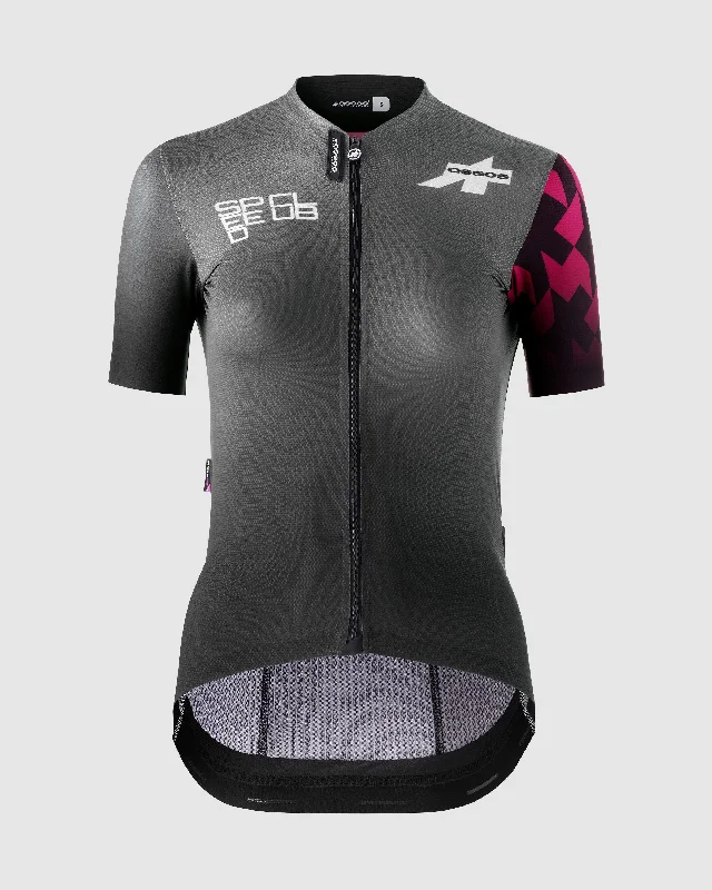 ASSOS DYORA RS Jersey Speed Club Fashion Jersey Blouse