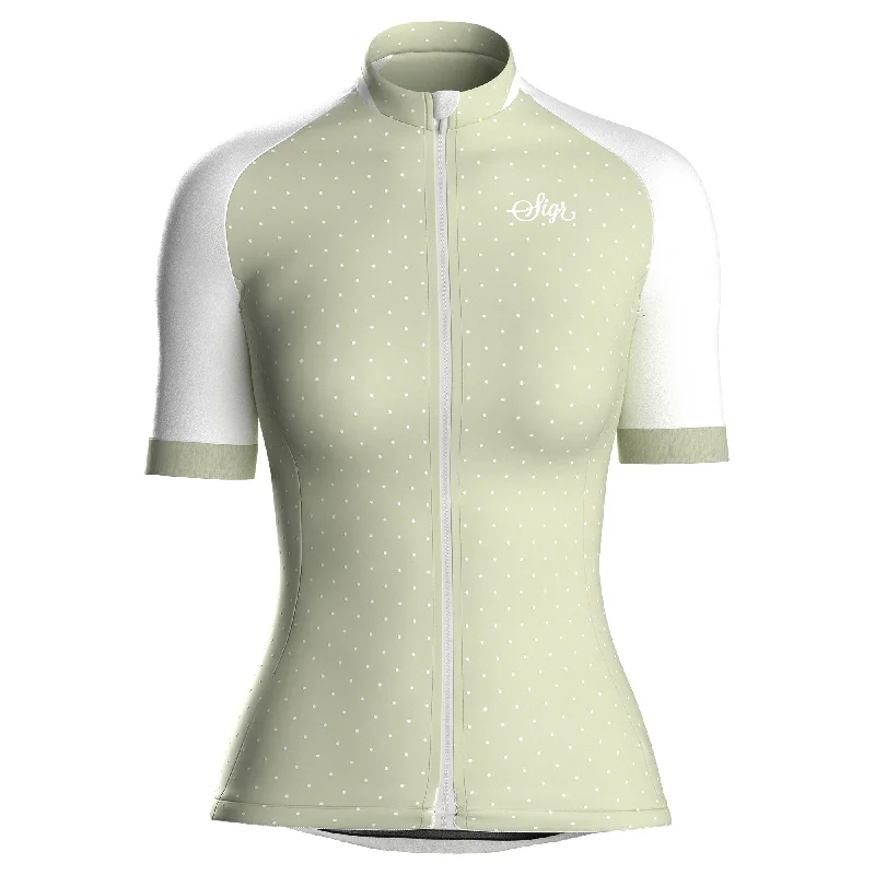 Pear Legacy Women's Cycling Jersey Boutique Jersey Tee