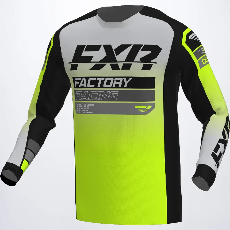 Clutch MX Jersey Stylish Jersey Top