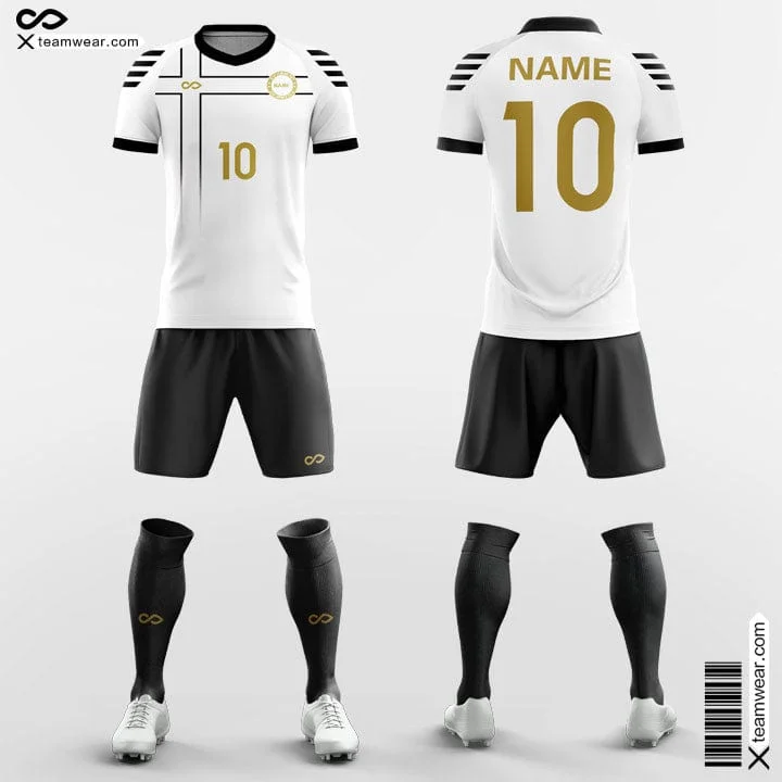 Cool Style - Custom Soccer Jerseys Kit Sublimated for Women Retro Jersey Tee