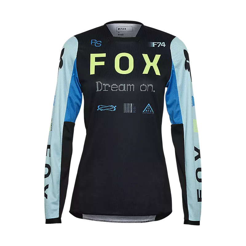 Fox Womens 180 Race Spec Jersey Exclusive Jersey Tee