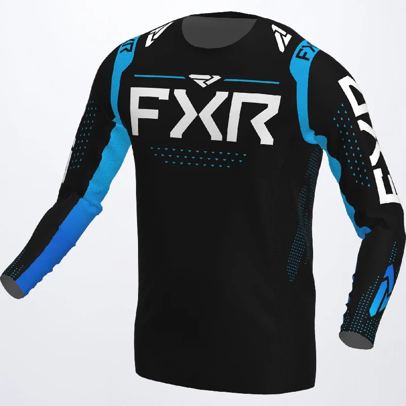 Black/Sky Blue