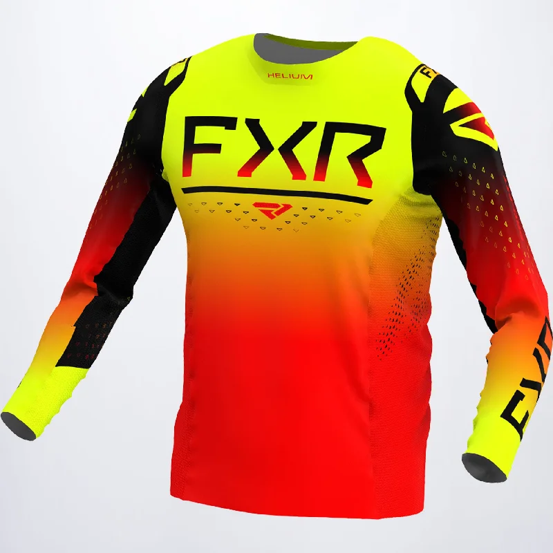 Helium MX Jersey Retro Jersey Tee