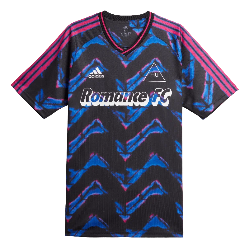 Human Race Romance FC Jersey (GK5183) Hemp Jersey Tee