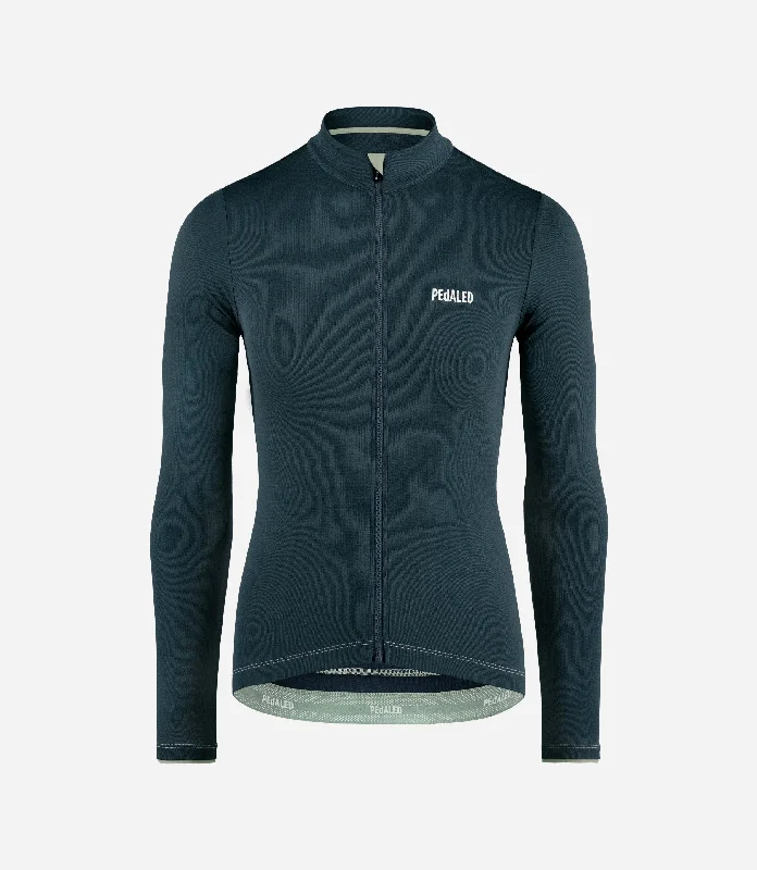 Element Women's Longsleeve Merino Jersey Holiday Jersey Tee