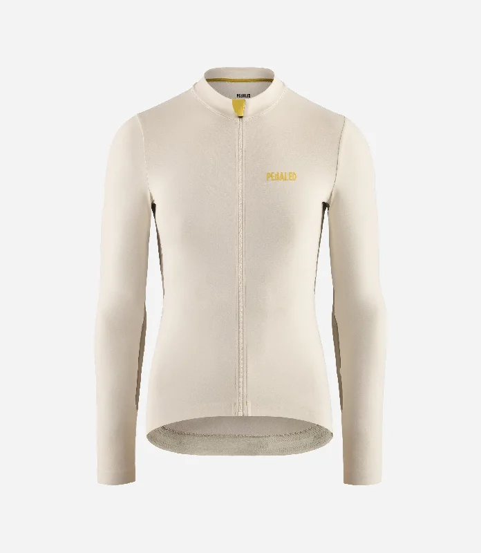 Element Women's Longsleeve Jersey Silk Jersey Blouse