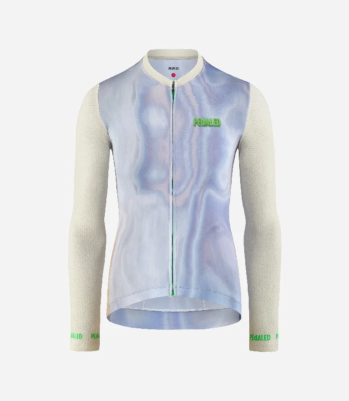 Godai Women's Jersey Longsleeve Maximalist Jersey Tee