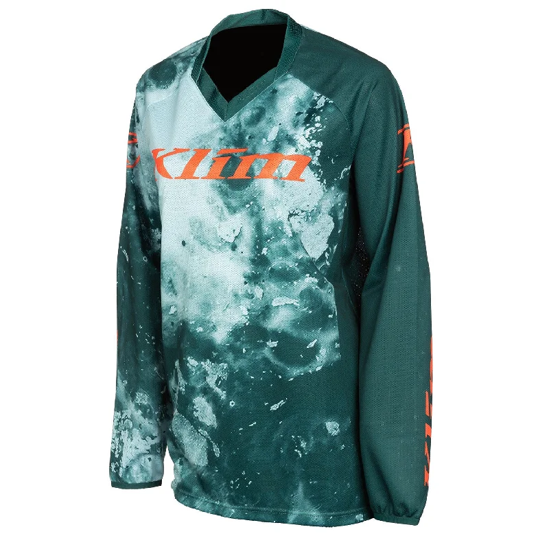 Women's XC Lite Corrosion Jersey Round Neck Jersey Tee