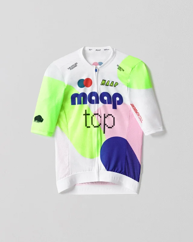 MAAP x The Cycling Podcast Women’s Jersey Elegant Jersey Shirt