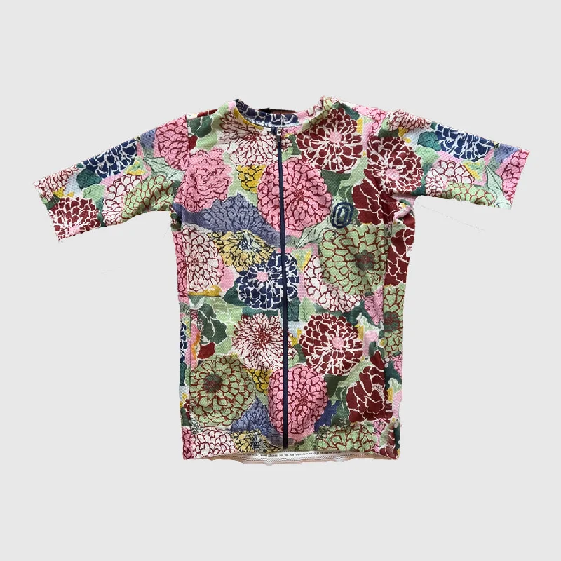 Macrophylla Mesh Women's Jersey Maximalist Jersey Tee