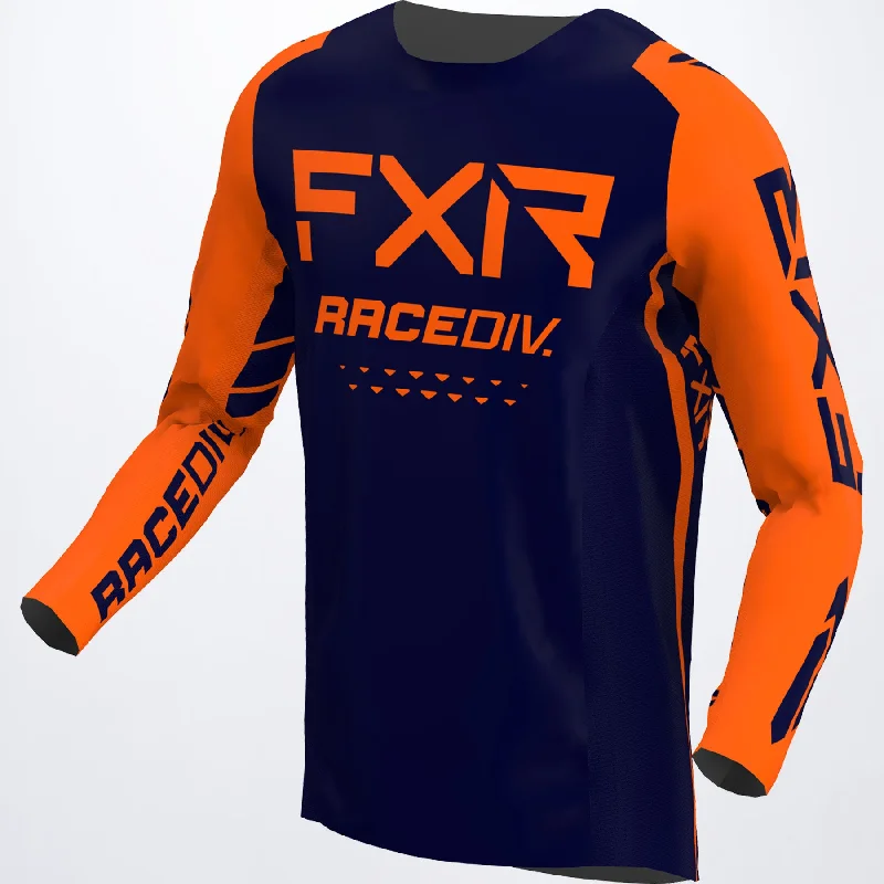 Off-Road Jersey Silver Jersey Tee