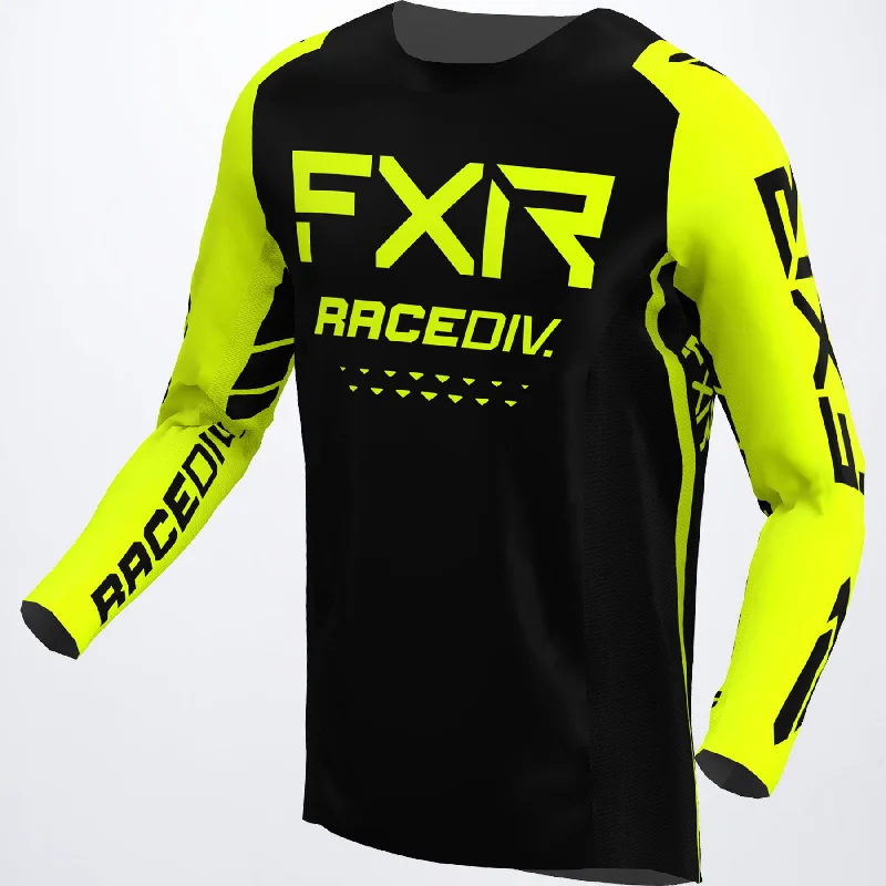 Black/Hivis