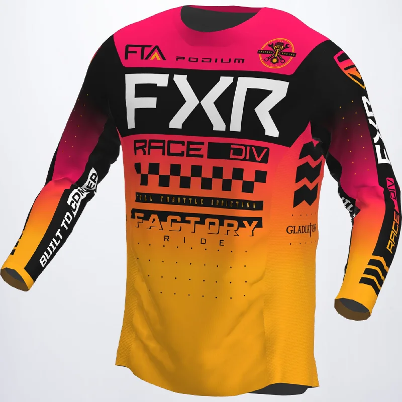 Podium Gladiator MX Jersey Seasonal Jersey Tee