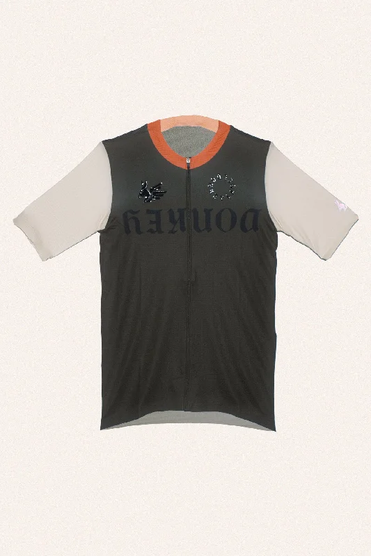 Racehorse Jersey - Women's - Coyote Brown Hemp Jersey Tee