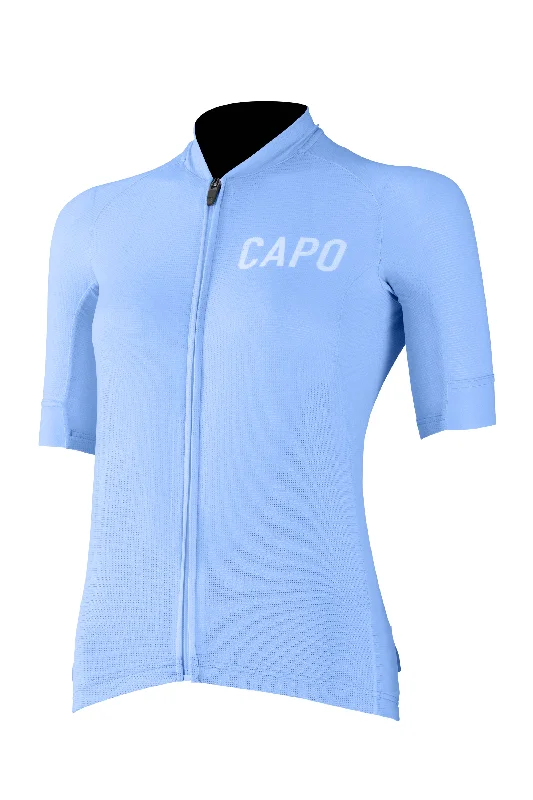 SC Race Donna Jersey Hydrangea Fashion Jersey Blouse