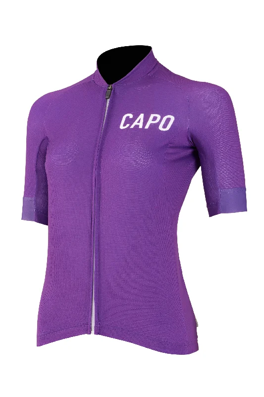 SC Race Donna Jersey Iris Affordable Jersey Tee