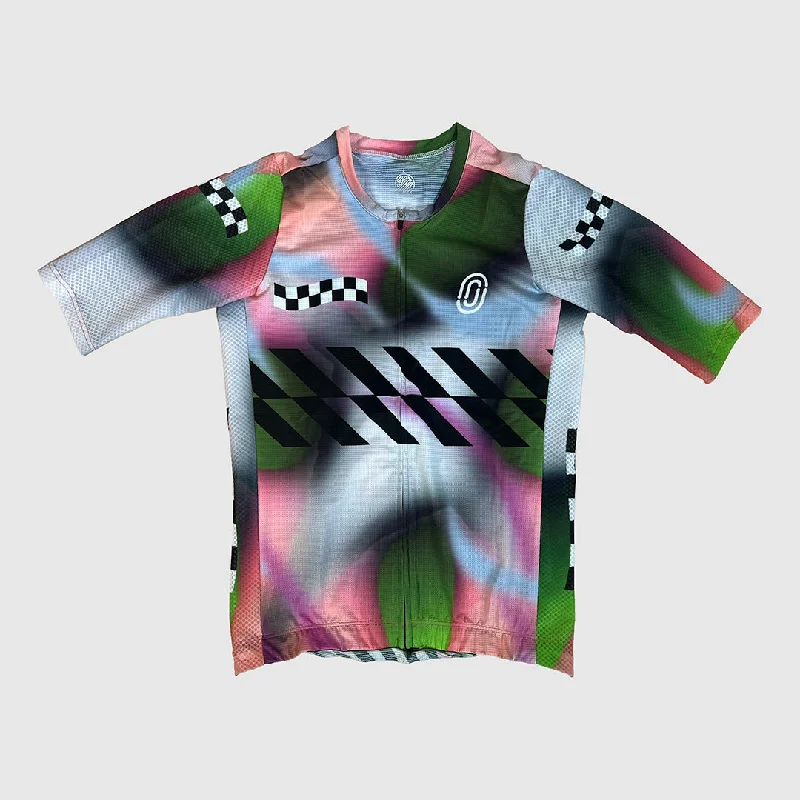Scirocco Women's Jersey Emerald Green Jersey Tee
