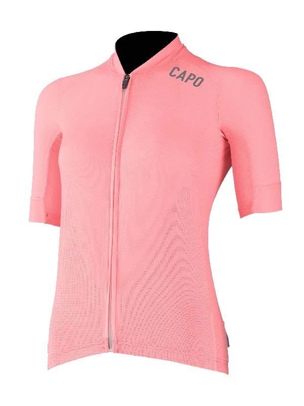 SC Signature Women's Jersey - Pink Summer Jersey Tee