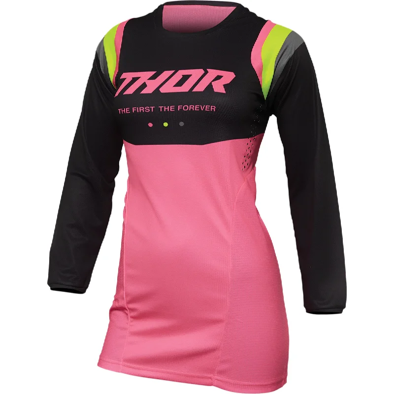 Pulse Rev Women's Jerseys Eco-Friendly Jersey Tee